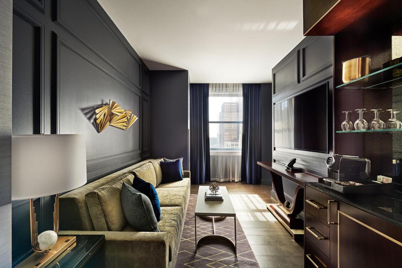 The Lasalle Chicago, Autograph Collection By Marriott المظهر الخارجي الصورة