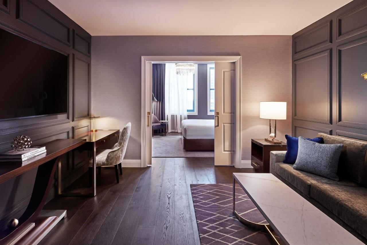 The Lasalle Chicago, Autograph Collection By Marriott المظهر الخارجي الصورة