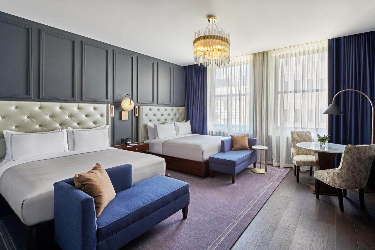 The Lasalle Chicago, Autograph Collection By Marriott المظهر الخارجي الصورة