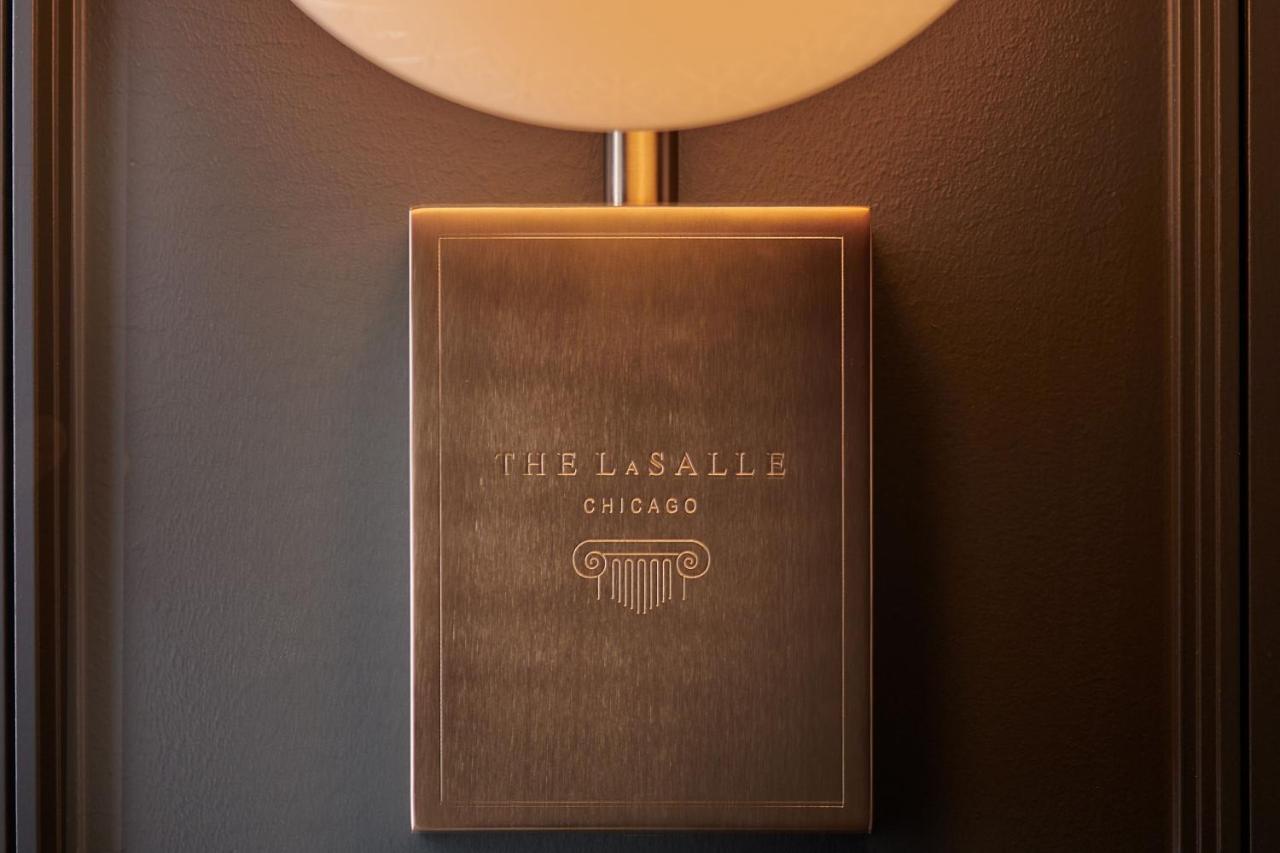 The Lasalle Chicago, Autograph Collection By Marriott المظهر الخارجي الصورة