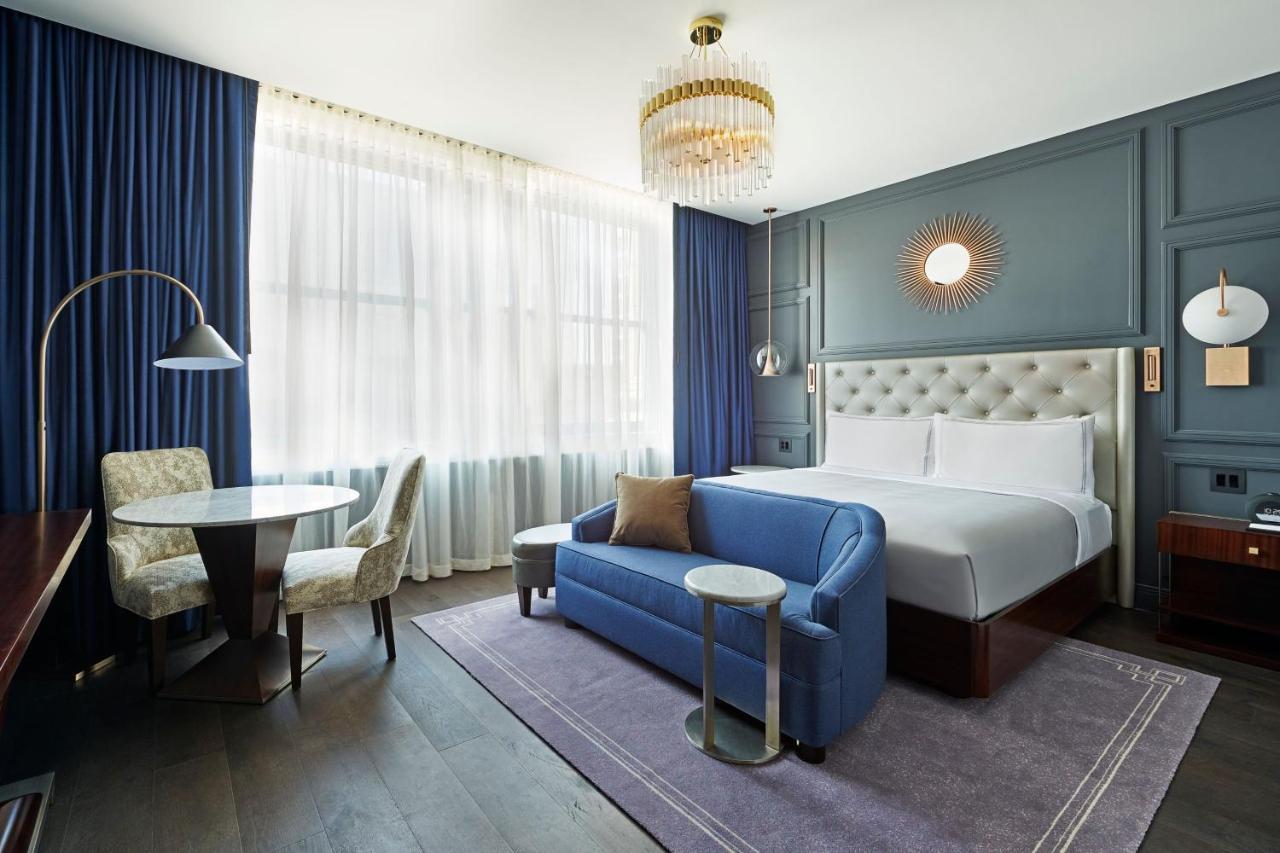 The Lasalle Chicago, Autograph Collection By Marriott المظهر الخارجي الصورة