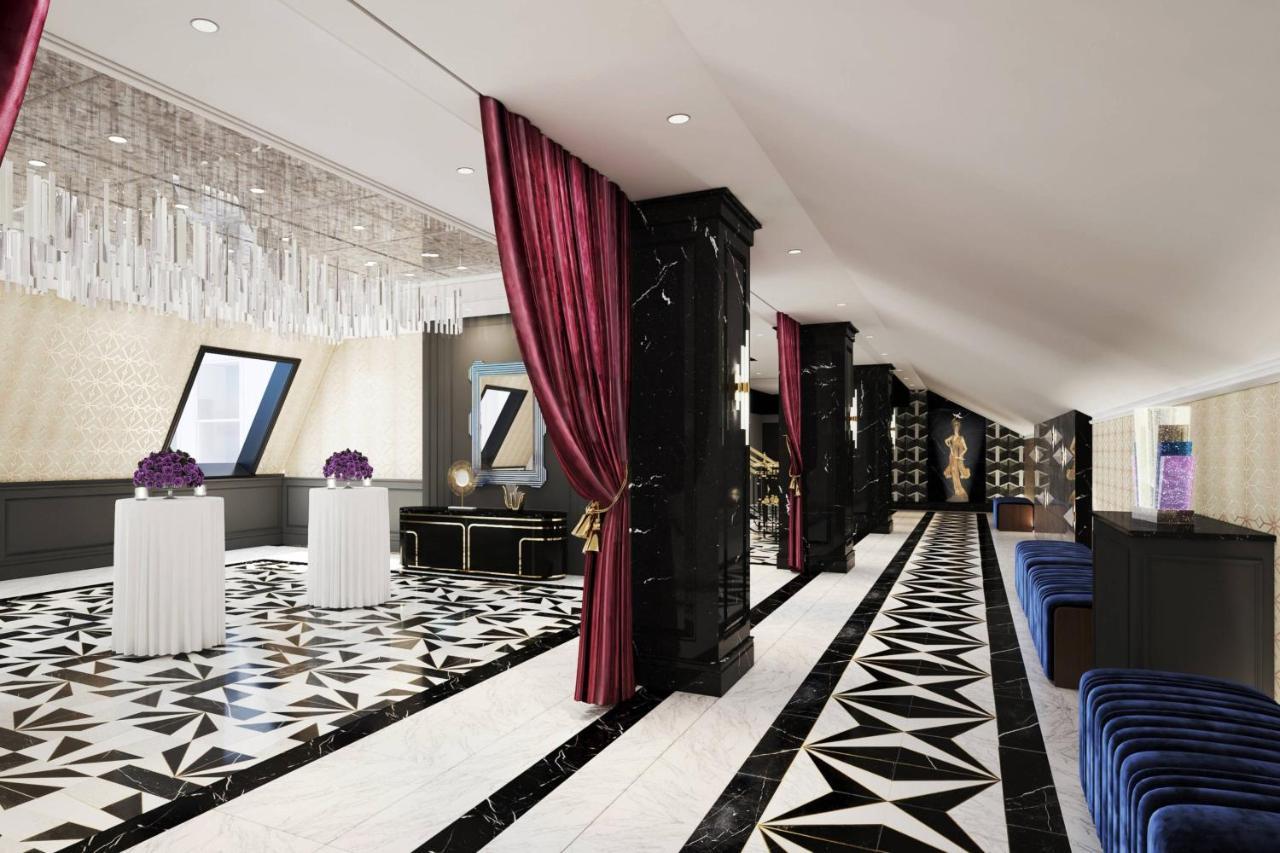 The Lasalle Chicago, Autograph Collection By Marriott المظهر الخارجي الصورة