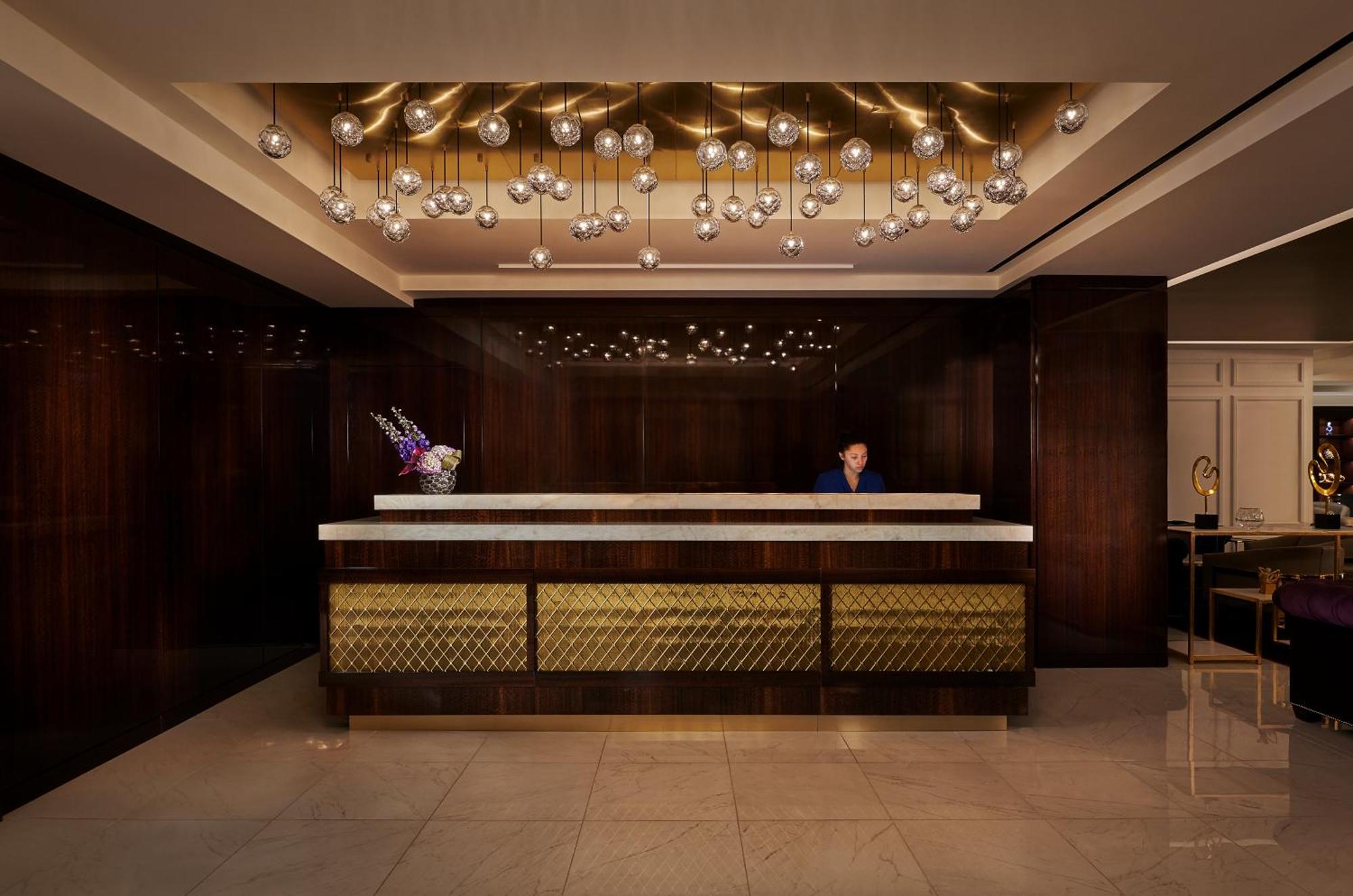 The Lasalle Chicago, Autograph Collection By Marriott المظهر الخارجي الصورة