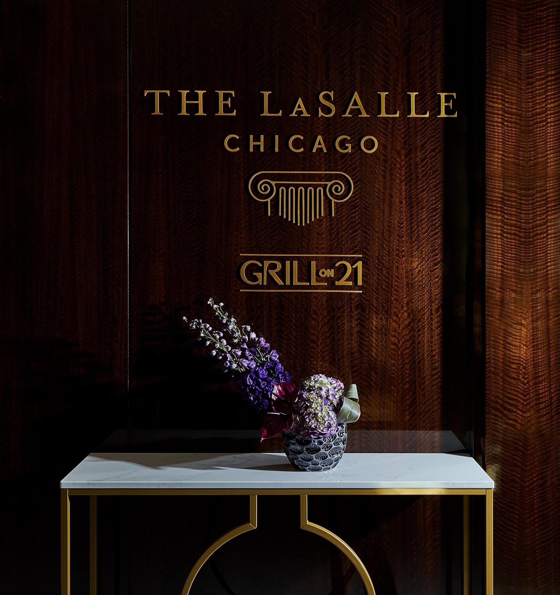 The Lasalle Chicago, Autograph Collection المظهر الخارجي الصورة