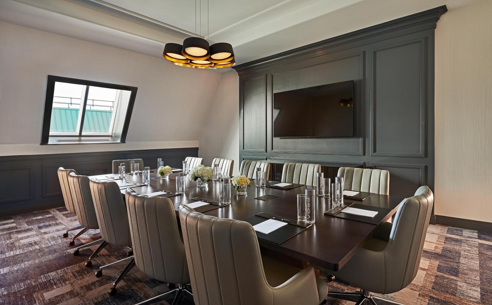 The Lasalle Chicago, Autograph Collection By Marriott المظهر الخارجي الصورة