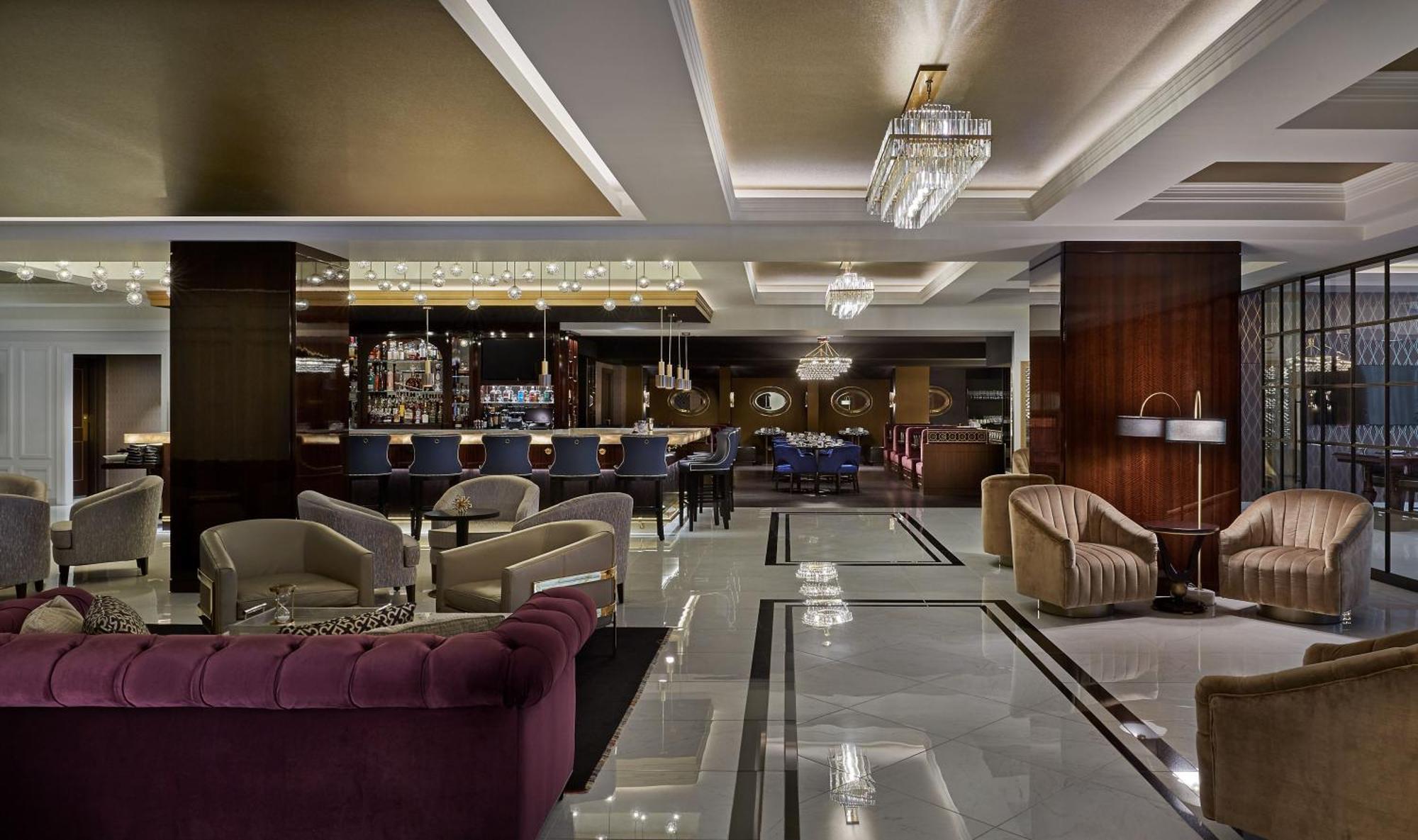 The Lasalle Chicago, Autograph Collection By Marriott المظهر الخارجي الصورة