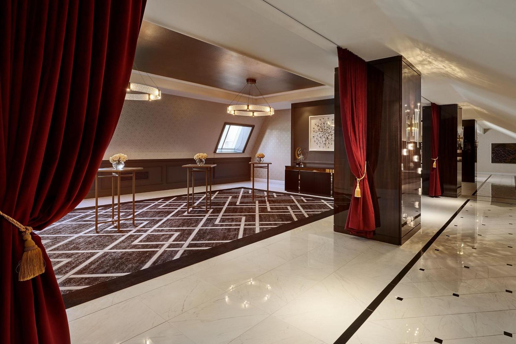 The Lasalle Chicago, Autograph Collection By Marriott المظهر الخارجي الصورة