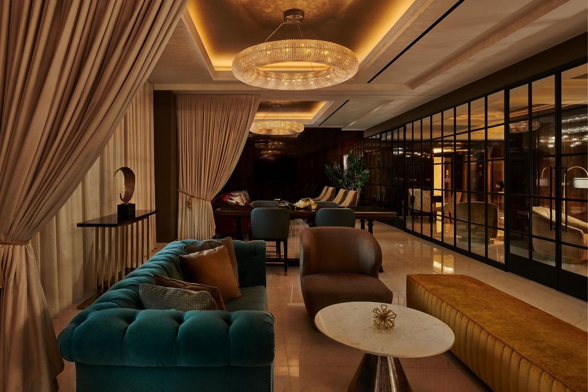 The Lasalle Chicago, Autograph Collection By Marriott المظهر الخارجي الصورة